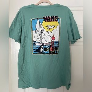 Vans Tshirt